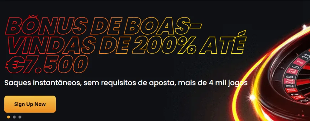 instant casino Bonus et Promotions banner